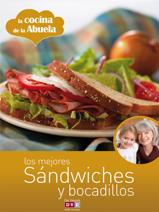 Title details for Los mejores sándwiches y bocadillos by Olivier Laurent - Available